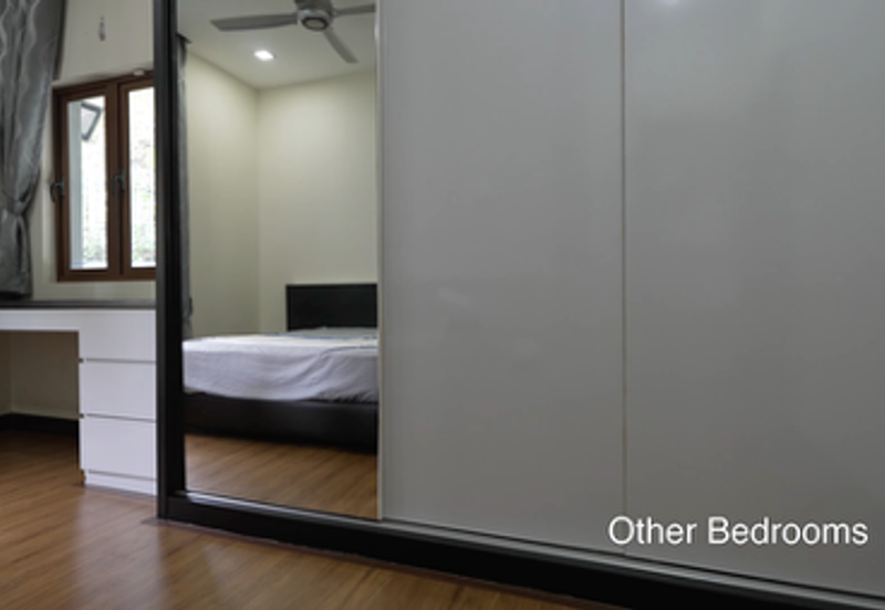 Bungalow with Swimming Pool in Bangsar