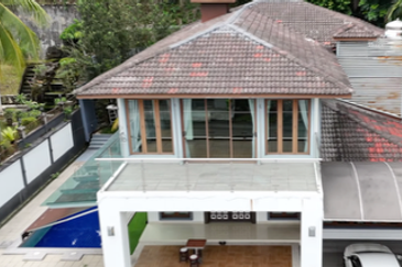 Double Storey Bungalow with Swimming Pool in Bangsar