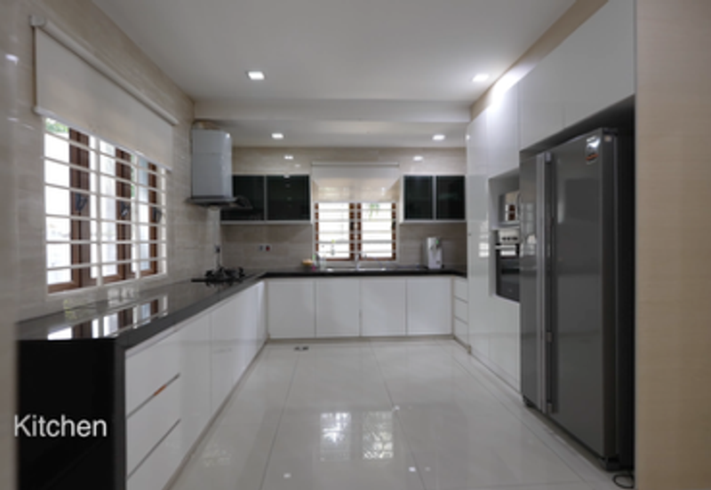 Bungalow with Swimming Pool in Bangsar