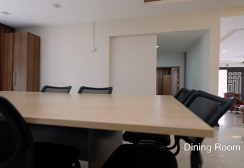 Bungalow with Swimming Pool in Bangsar