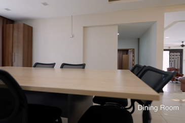 Double Storey Bungalow with Swimming Pool in Bangsar