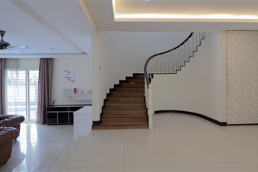 Double Storey Bungalow with Swimming Pool in Bangsar