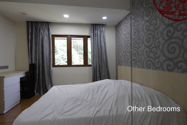 Double Storey Bungalow with Swimming Pool in Bangsar