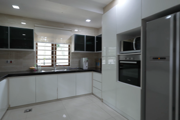 Double Storey Bungalow with Swimming Pool in Bangsar