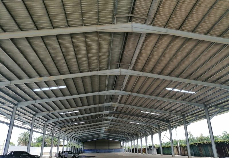 Klang Warehouse for Rent