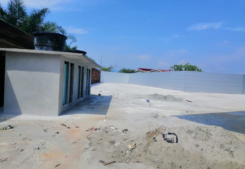 Klang Warehouse for Rent