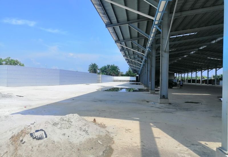 Klang Warehouse for Rent