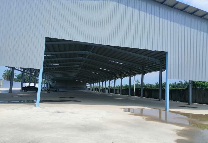 Klang Warehouse for Rent