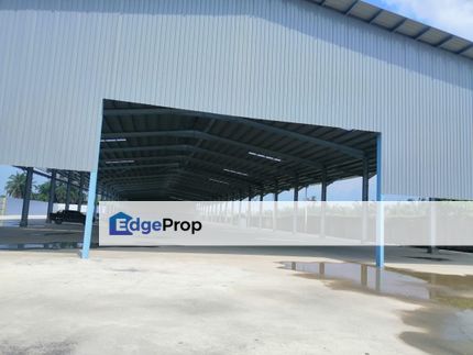 Klang Warehouse for Rent, Selangor, Klang