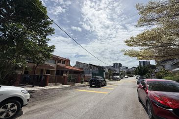 Damansara Heights (Bukit Damansara)