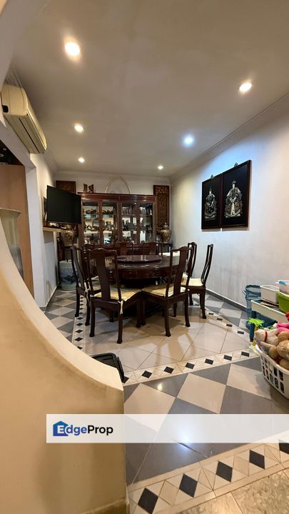 2-Storey Terrace House in Damansara Heights, Kuala Lumpur, Damansara Heights