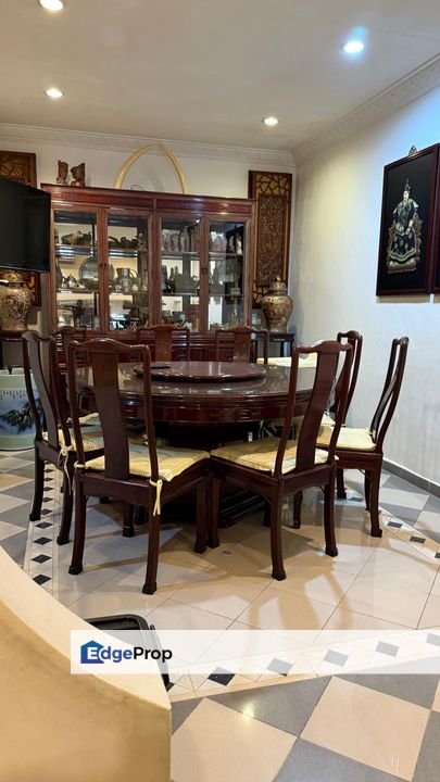 2-Storey Terrace House in Damansara Heights, Kuala Lumpur, Damansara Heights