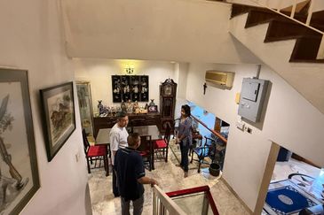 Damansara Heights (Bukit Damansara)