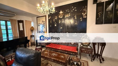 2-Storey Terrace House in Damansara Heights, Kuala Lumpur, Damansara Heights