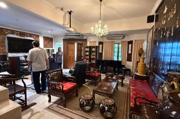 Damansara Heights (Bukit Damansara)