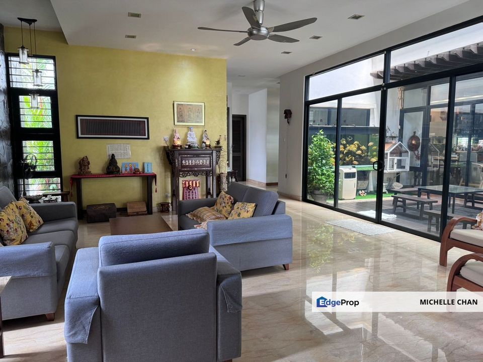 Balinese Bungalow in Alam Sutera, Bukit Jalil, Kuala Lumpur, Bukit Jalil