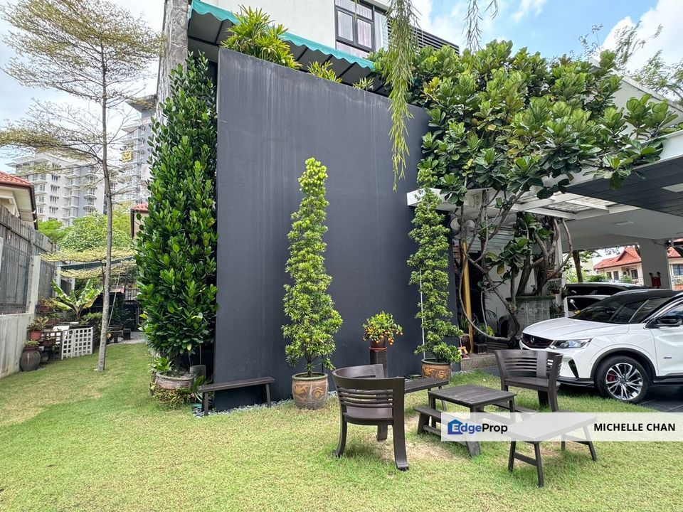 Balinese Bungalow in Alam Sutera, Bukit Jalil, Kuala Lumpur, Bukit Jalil