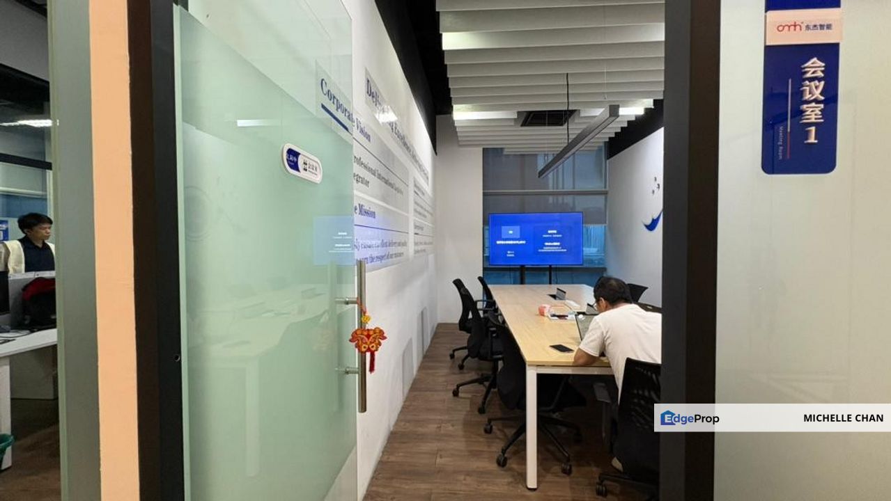 Prestige Office to Let KL Eco city, Kuala Lumpur, Bangsar