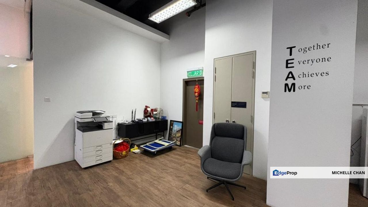 Prestige Office to Let KL Eco city, Kuala Lumpur, Bangsar