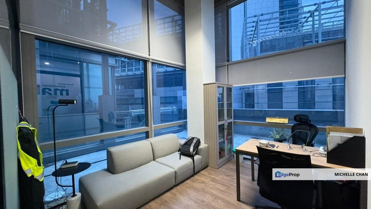 Prestige Office to Let KL Eco city, Kuala Lumpur, Bangsar