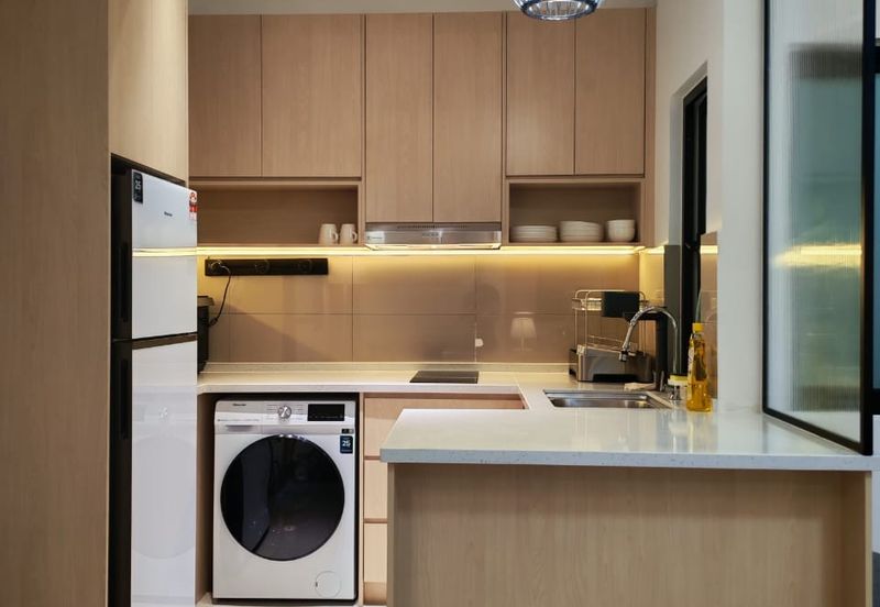 Premium 2-Bedroom Living Near University of Cyberjaya