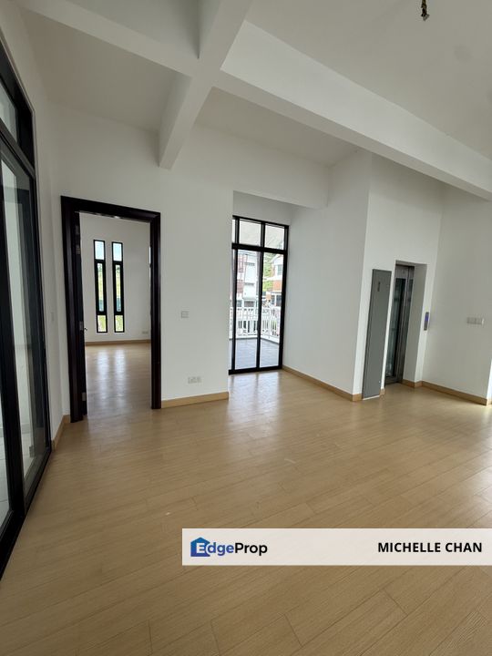 Exclusive 4-Storey Semi-Detached with Private Lift Kingsley Hills Putra Heights, Selangor, Subang Jaya