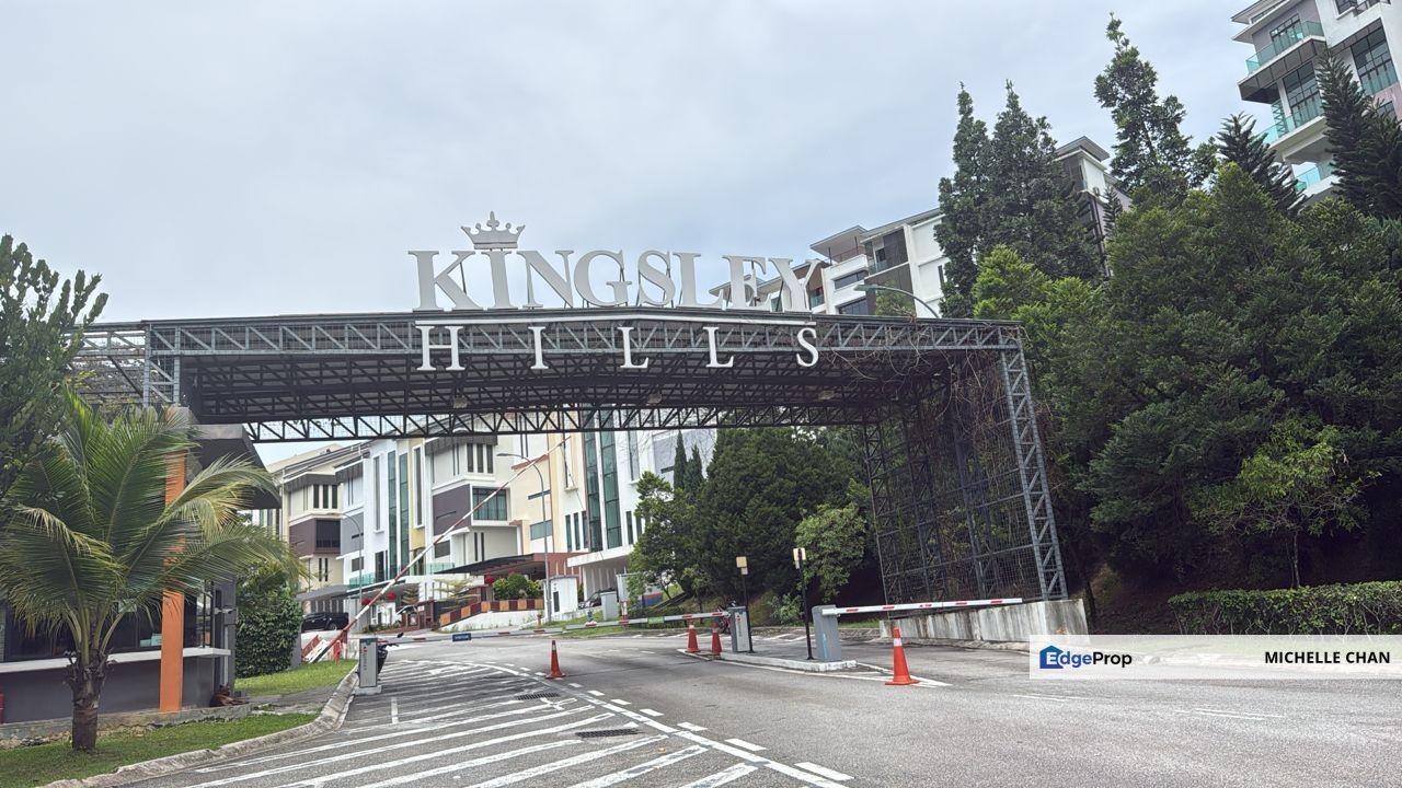 Exclusive 4-Storey Semi-Detached with Private Lift Kingsley Hills Putra Heights, Selangor, Subang Jaya