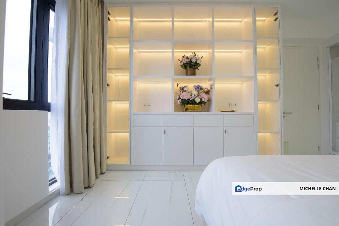 Bangsar South NOVUM Service Residence for Rent/Sale, Kuala Lumpur, Pantai Dalam/Kerinchi