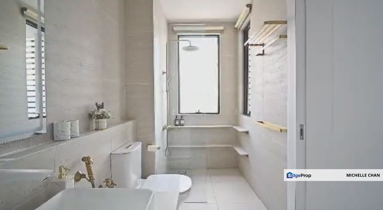 Designer 1 Bedroom Unit @ USJ ONE Subang – Premium & Fully Equipped, Selangor, USJ