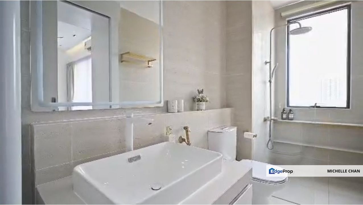 Designer 1 Bedroom Unit @ USJ ONE Subang – Premium & Fully Equipped, Selangor, USJ