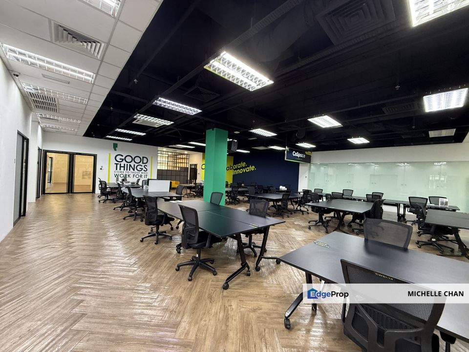 Cyberjaya Commercial Office For Rent, Selangor, Cyberjaya