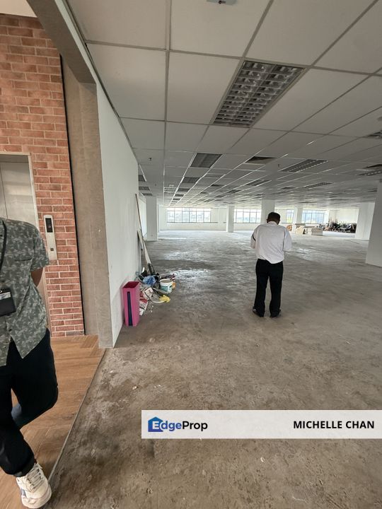 Cyberjaya Commercial Office For Rent, Selangor, Cyberjaya