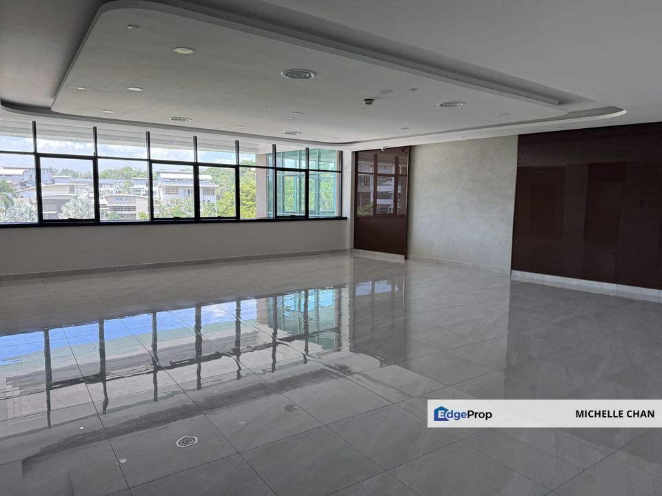 Cyberjaya Commercial Office For Rent, Selangor, Cyberjaya