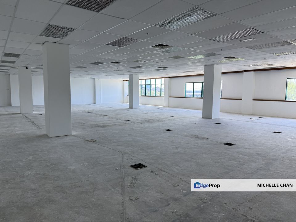 Cyberjaya Commercial Office For Rent, Selangor, Cyberjaya