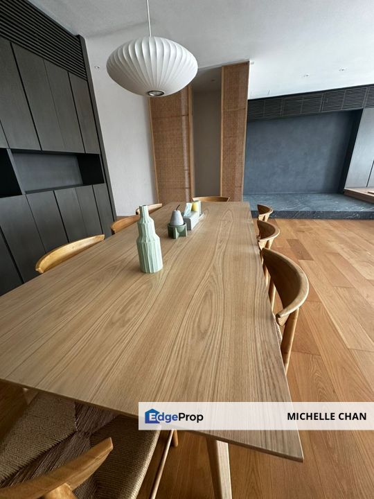 Pavilion Hill Zen Style Design Condominium for Sale, Kuala Lumpur, Mont Kiara