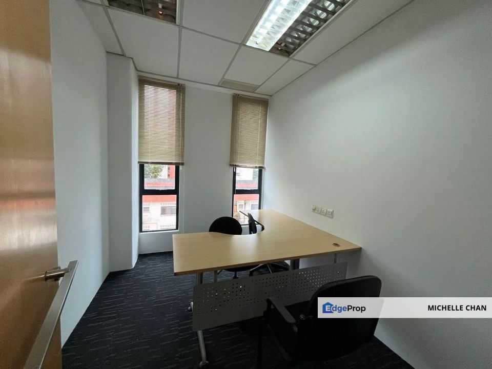 Fully Furnish Bangsar Office to Rent, Kuala Lumpur, Bangsar