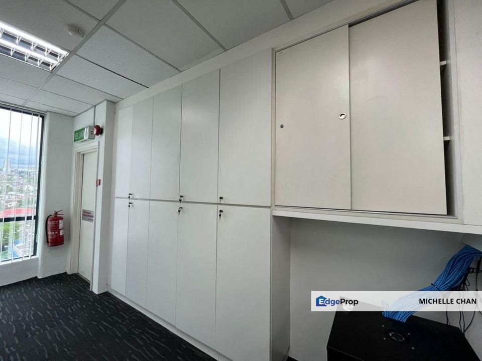 Fully Furnish Bangsar Office to Rent, Kuala Lumpur, Bangsar