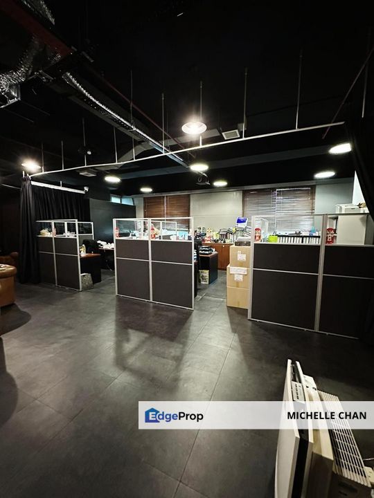 Mid Valley Menara Pacific Office to Rent, Kuala Lumpur, Bangsar