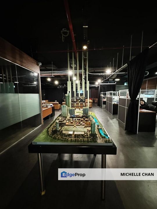 Mid Valley Menara Pacific Office to Rent, Kuala Lumpur, Bangsar