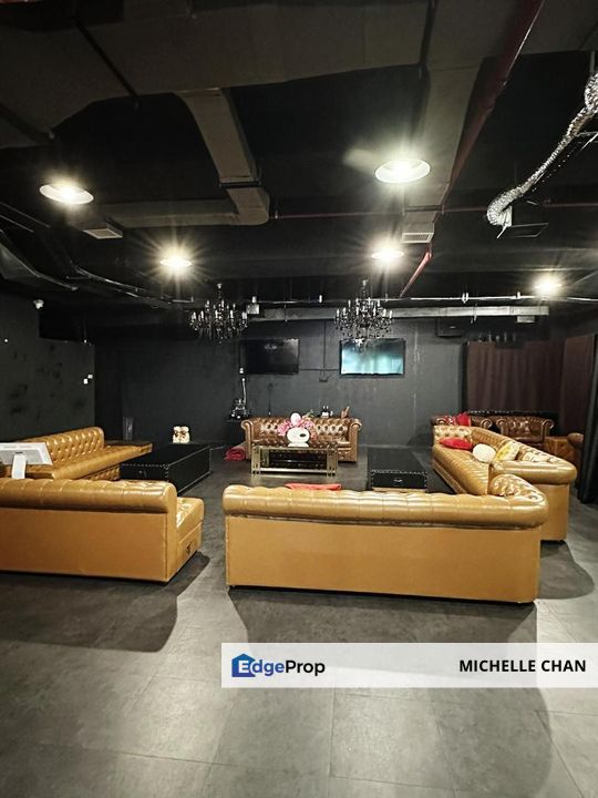 Mid Valley Menara Pacific Office to Rent, Kuala Lumpur, Bangsar