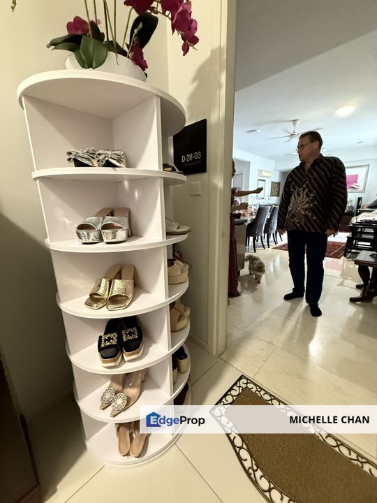 Rare Unit at Concerto North Kiara | Private Lift Access | High Floor, Kuala Lumpur, Dutamas