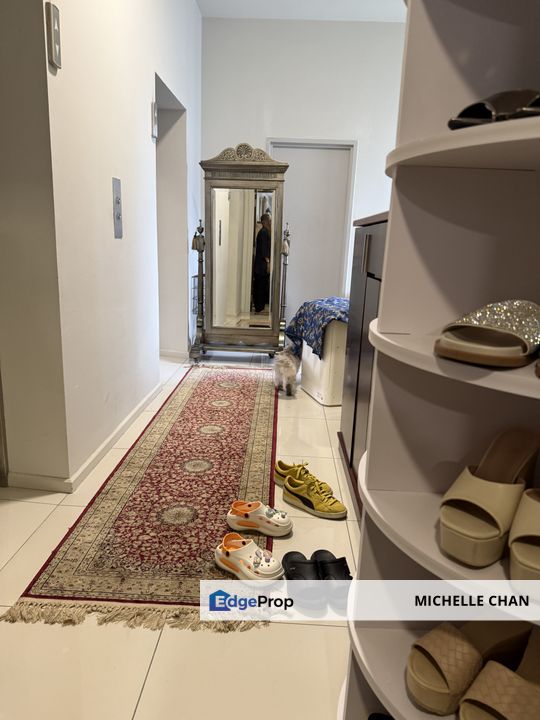 Rare Unit at Concerto North Kiara | Private Lift Access | High Floor, Kuala Lumpur, Dutamas