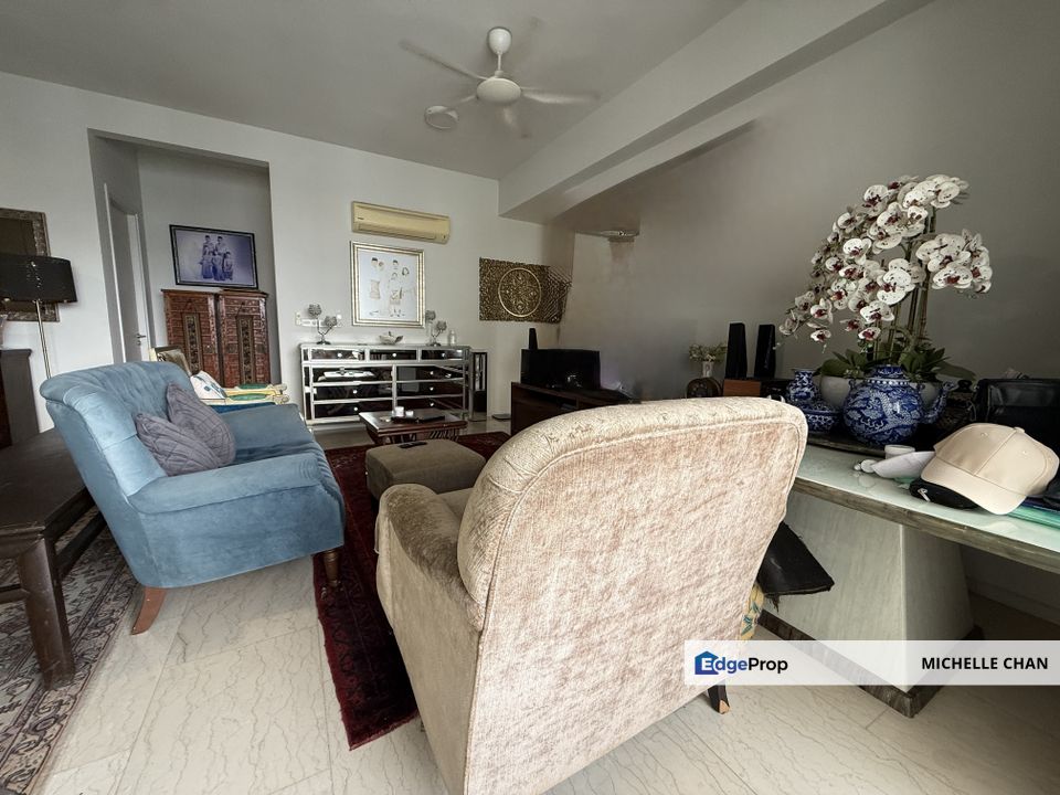 Rare Unit at Concerto North Kiara | Private Lift Access | High Floor, Kuala Lumpur, Dutamas