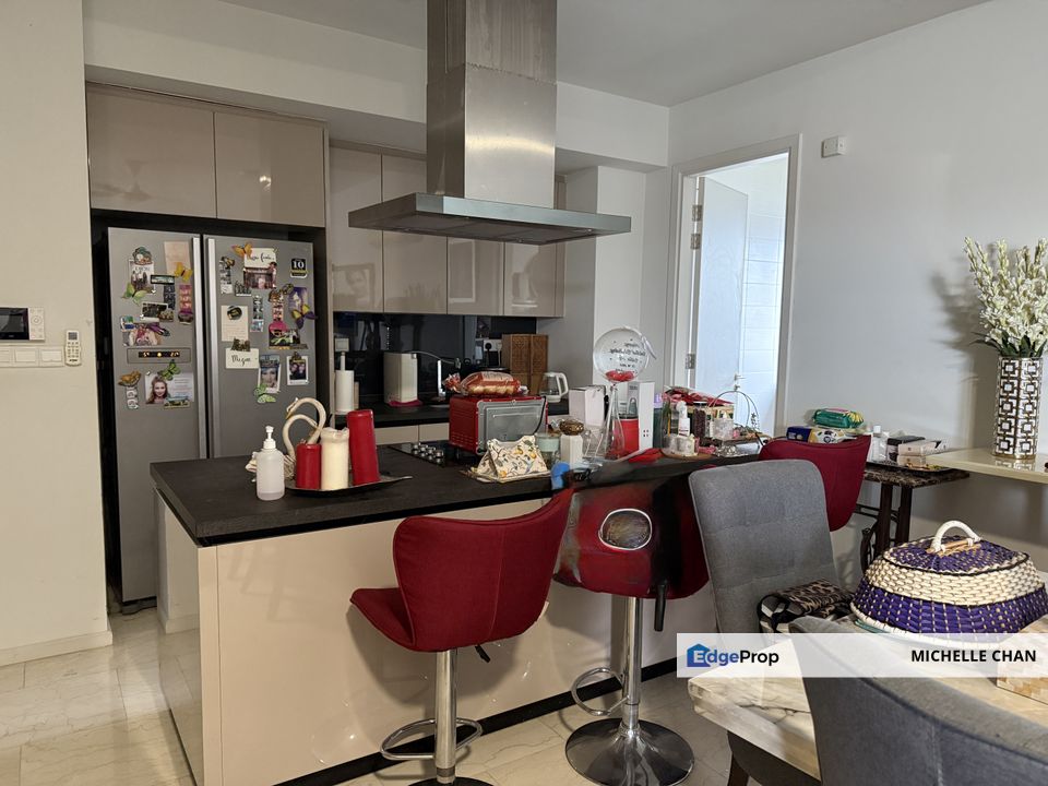 Rare Unit at Concerto North Kiara | Private Lift Access | High Floor, Kuala Lumpur, Dutamas