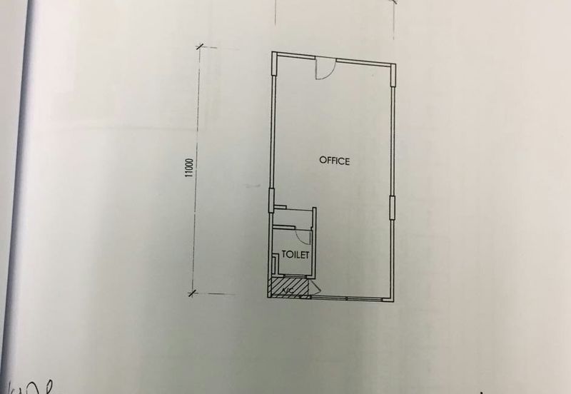 Sunway Geo office lot 596sqt below market Price!!!