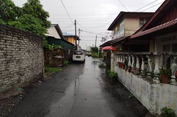Kampung Cempaka PJU 1, 