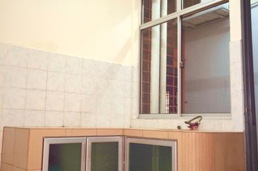 Pangsapuri Lagoon Perdana