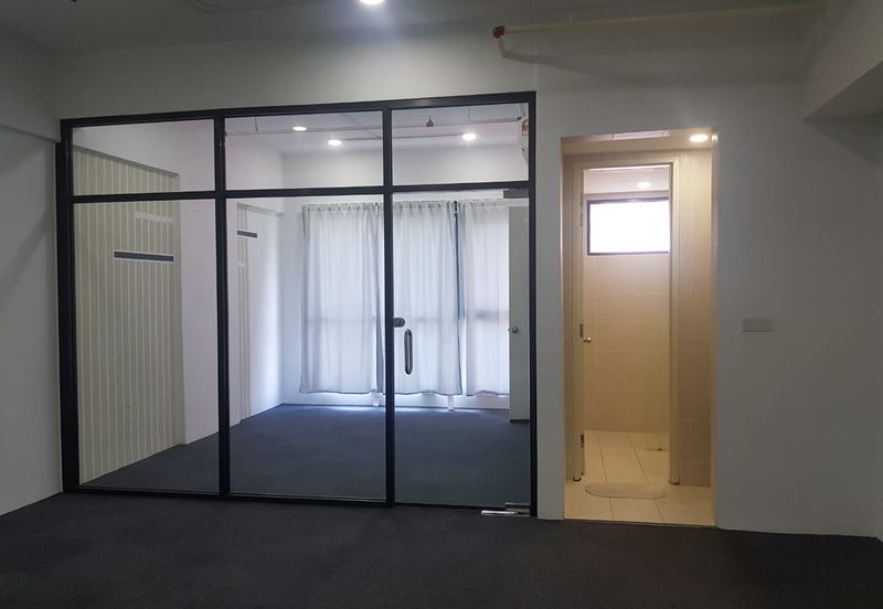 Sunway Geo office lot 596sqt below market Price!!!