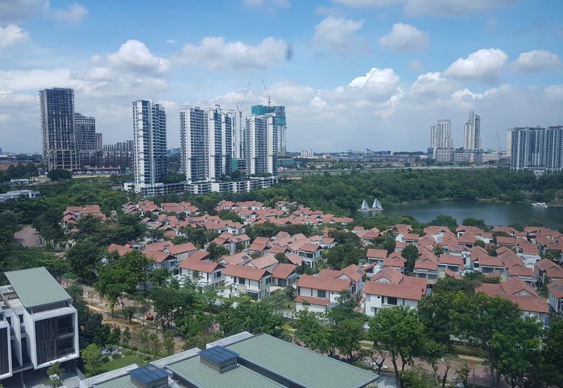 Sunway Geo office lot 596sqt below market Price!!!