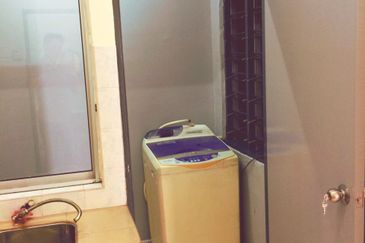 Pangsapuri Lagoon Perdana